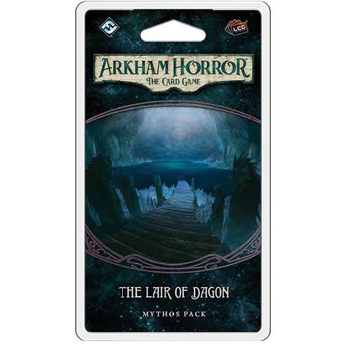 Arkham Horror LCG: The Innsmouth Conspiracy - The Lair of Dagon